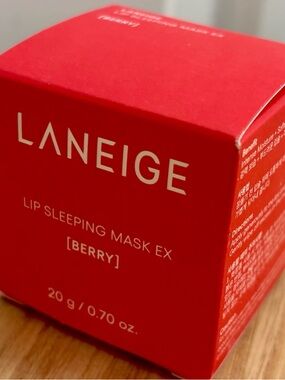 LANEIGE | Makeup | Laneigedreamy Lip Sleeping Mask Kit With Vitamin Cnib